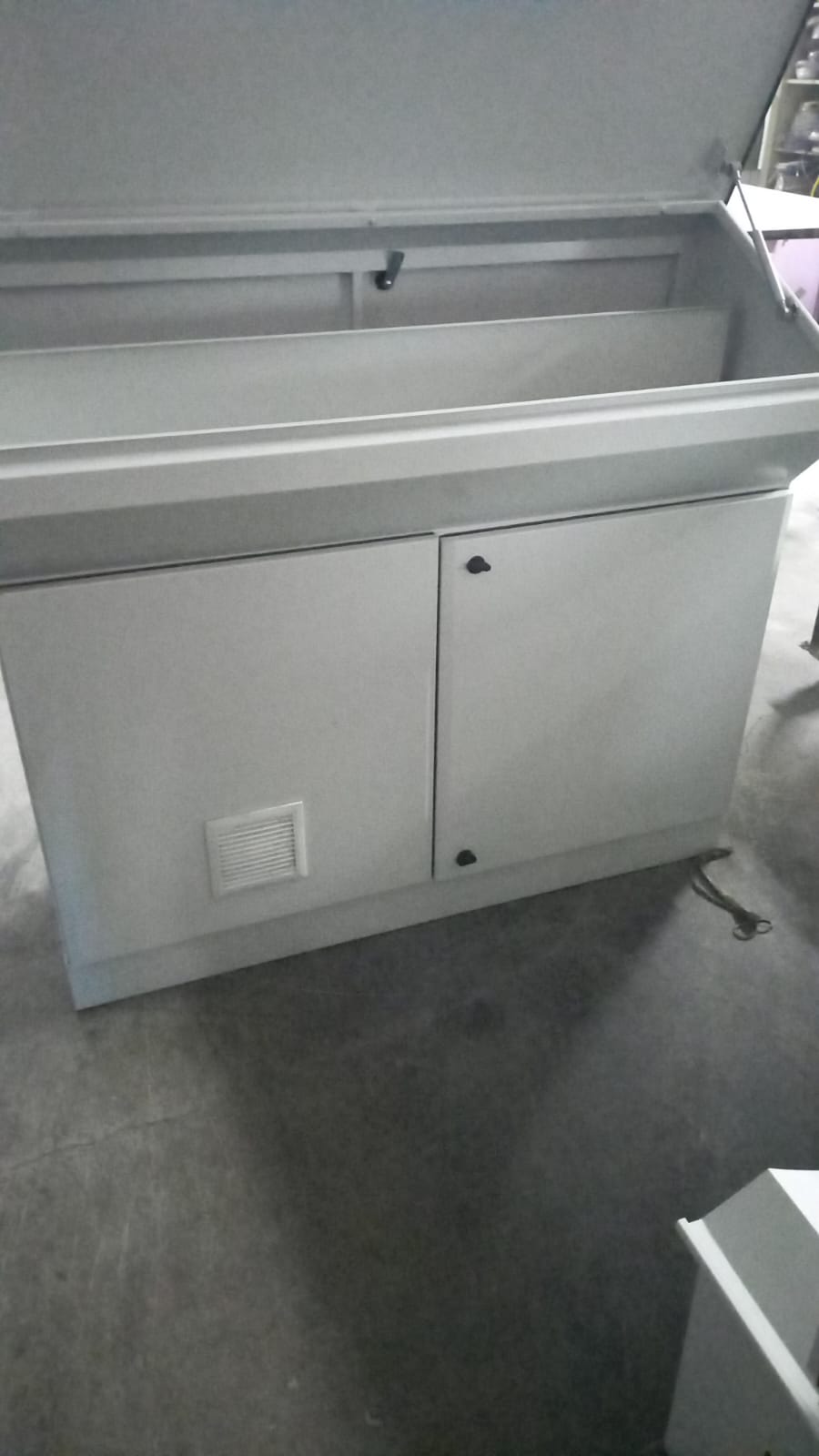 Pult 40X110X35 Cm Otomasyon Kumanda Panosu