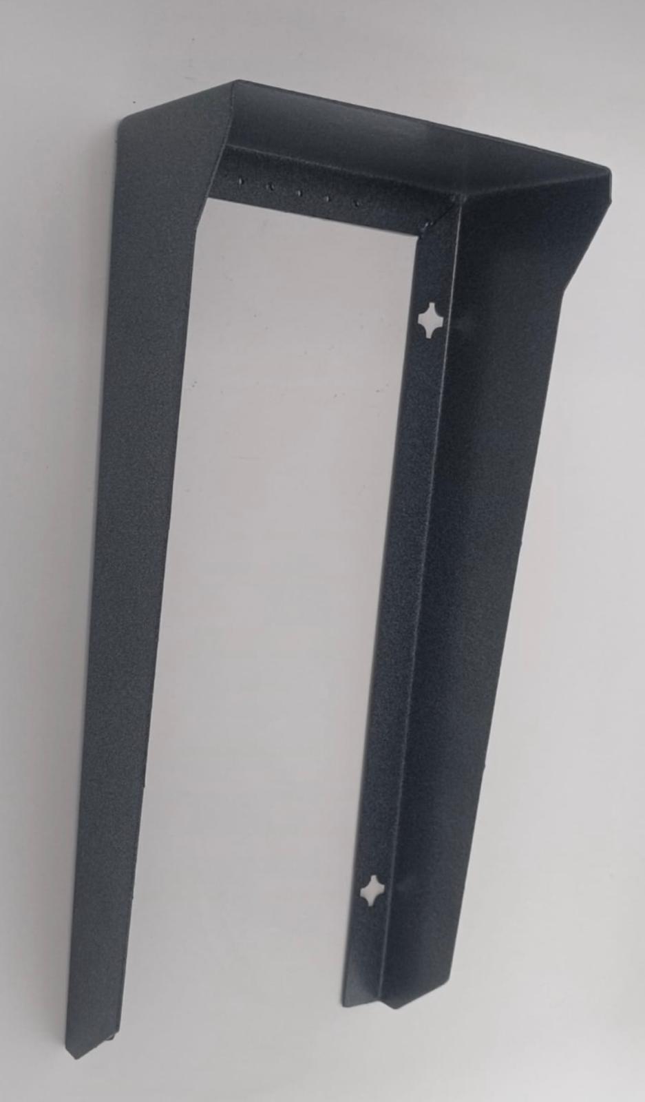 Diafon 15x35x10 Cm Kapı Zili Paneli Yağmur Koruma Aparatı 