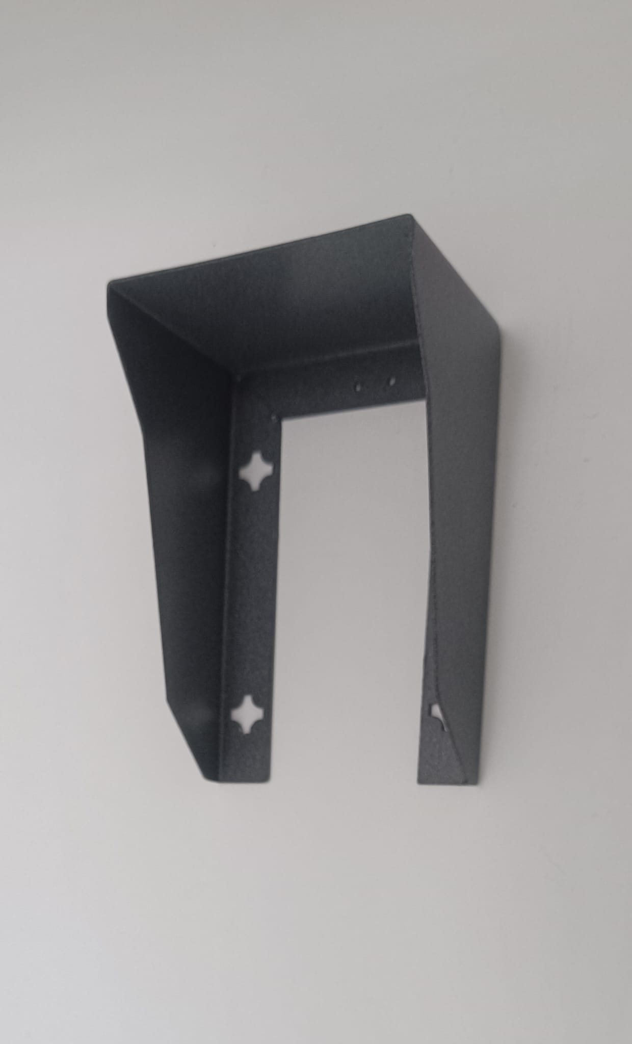 Diafon 10x15x10 Cm Kapı Zili Paneli Yağmur Koruma Aparatı 