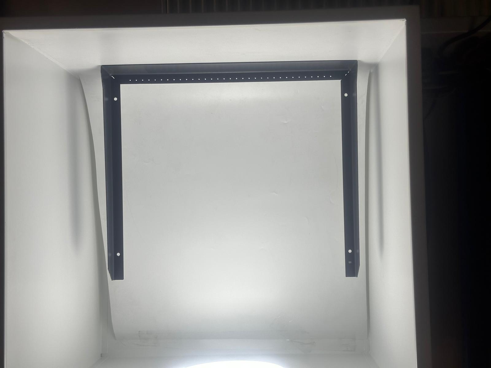 Diafon 60x40x10 Cm Kapı Zili Paneli Yağmur Koruma Aparatı 